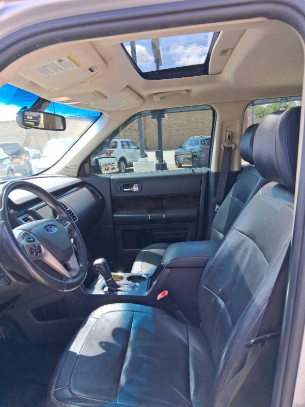2015 Ford Flex Limited