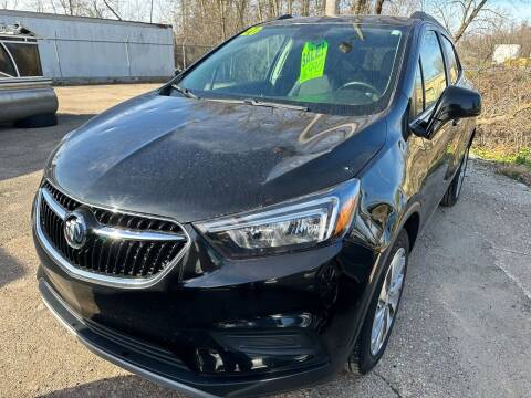 2020 Buick Encore for sale at SUNSET CURVE AUTO PARTS INC in Weyauwega WI