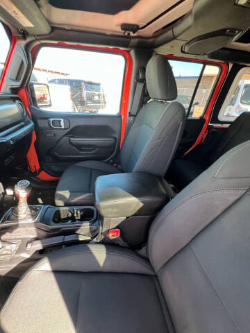 2018 Jeep Wrangler Unlimited