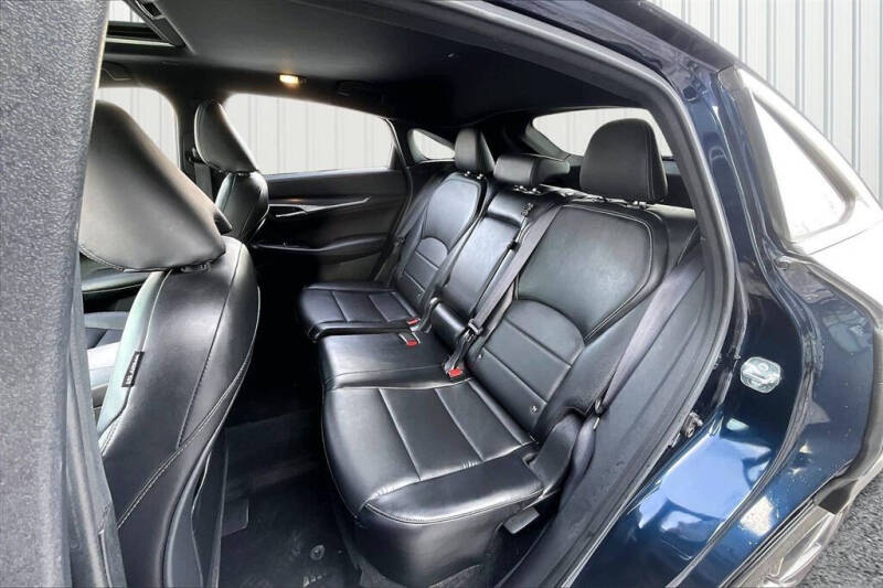 2022 Infiniti QX55 Luxe