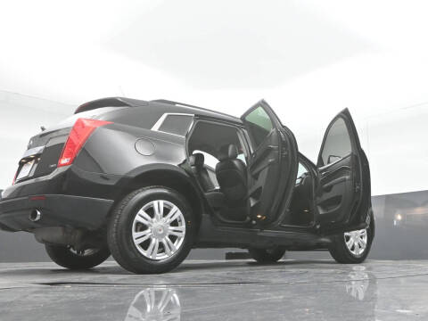 2015 Cadillac SRX