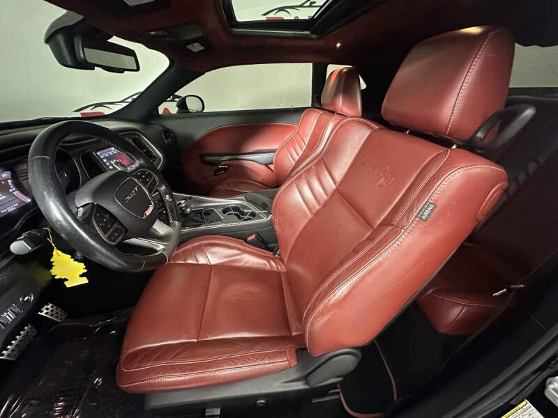 2019 Dodge Challenger SRT Hellcat Redeye