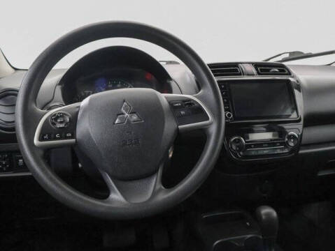 2022 Mitsubishi Mirage ES