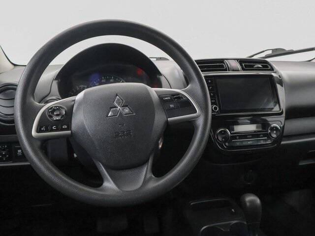 2022 Mitsubishi Mirage ES