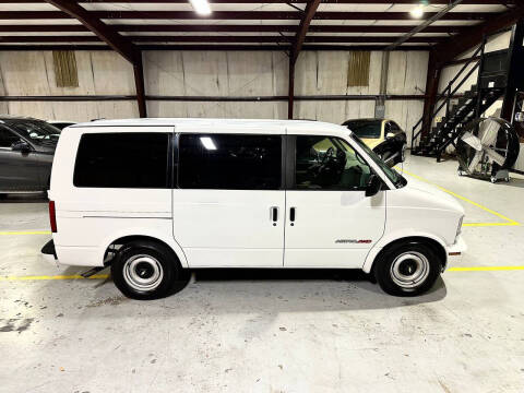 2000 Chevrolet Astro