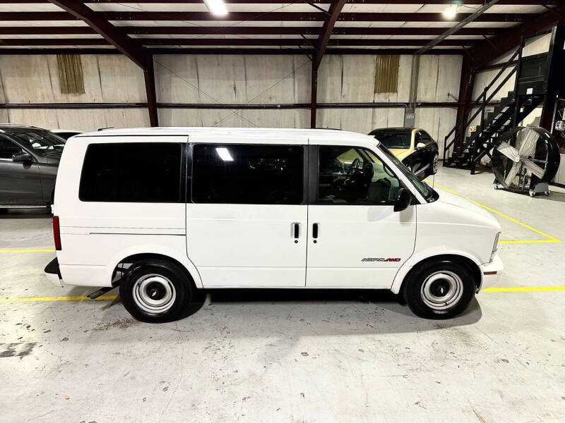 2000 Chevrolet Astro