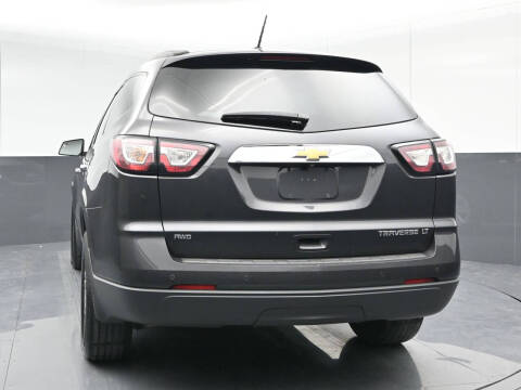 2014 Chevrolet Traverse LT