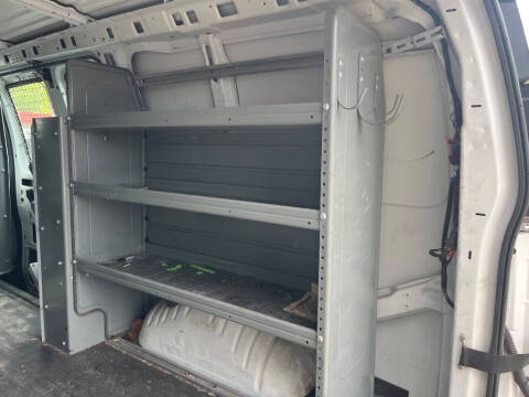2014 Chevrolet Express 2500