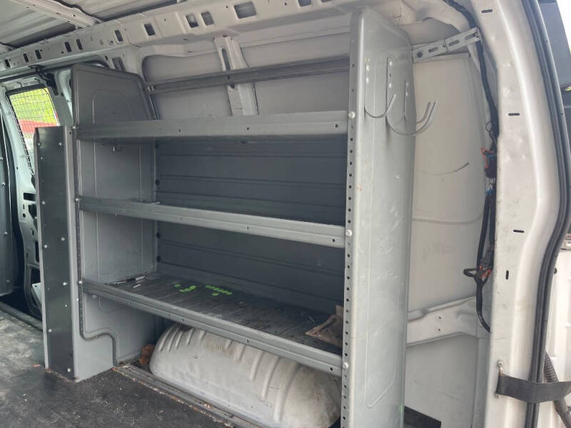 2014 Chevrolet Express 2500