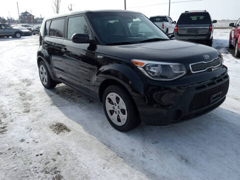 2014 Kia Soul