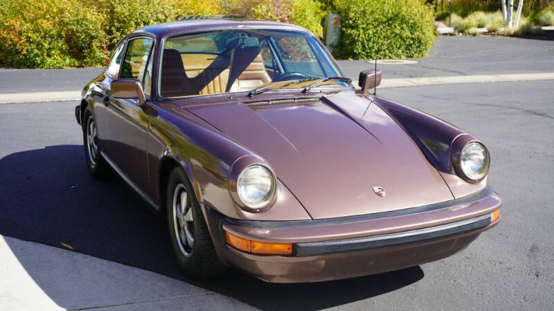 1977 Porsche 911
