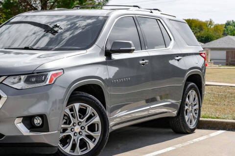 2020 Chevrolet Traverse Premier