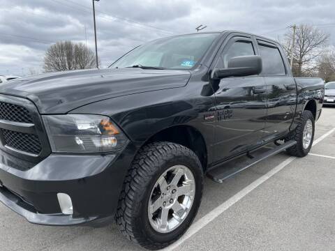 2015 RAM Ram Pickup 1500 for sale at Coast to Coast Imports in Fishers IN