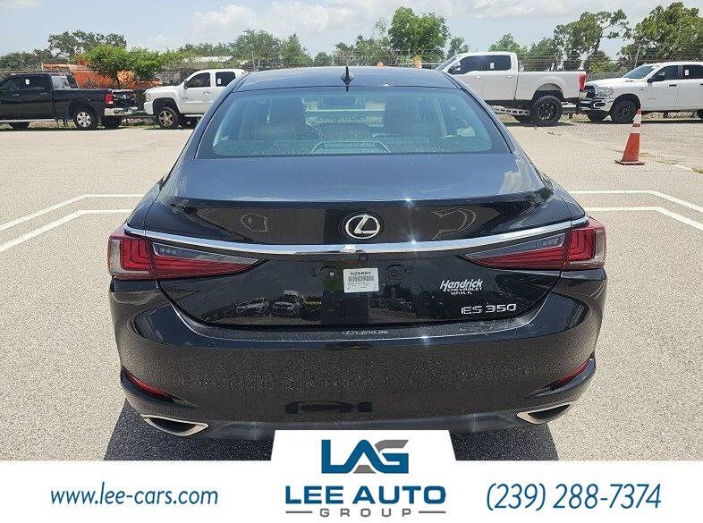 2019 Lexus ES 350