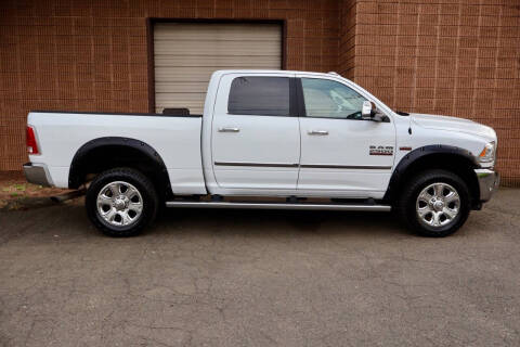 2017 RAM 2500 Laramie