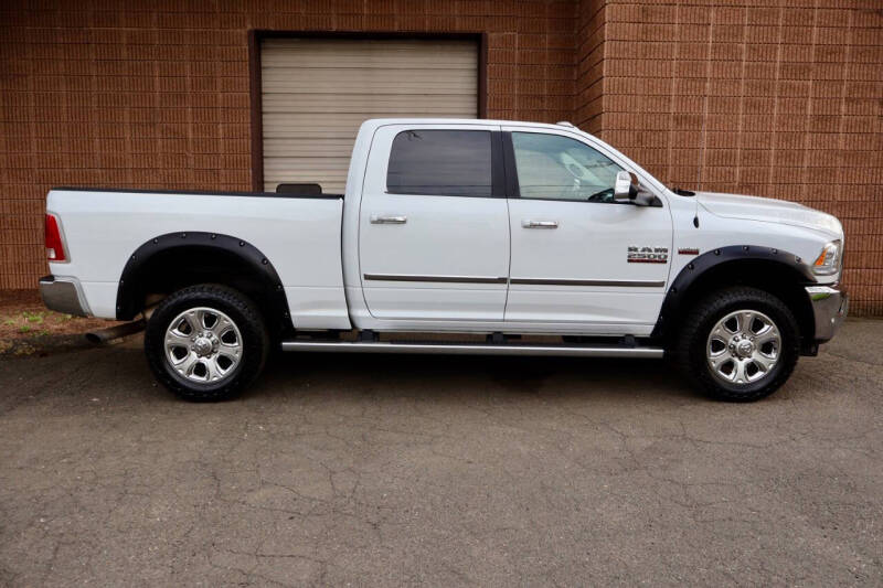 2017 RAM 2500 Laramie
