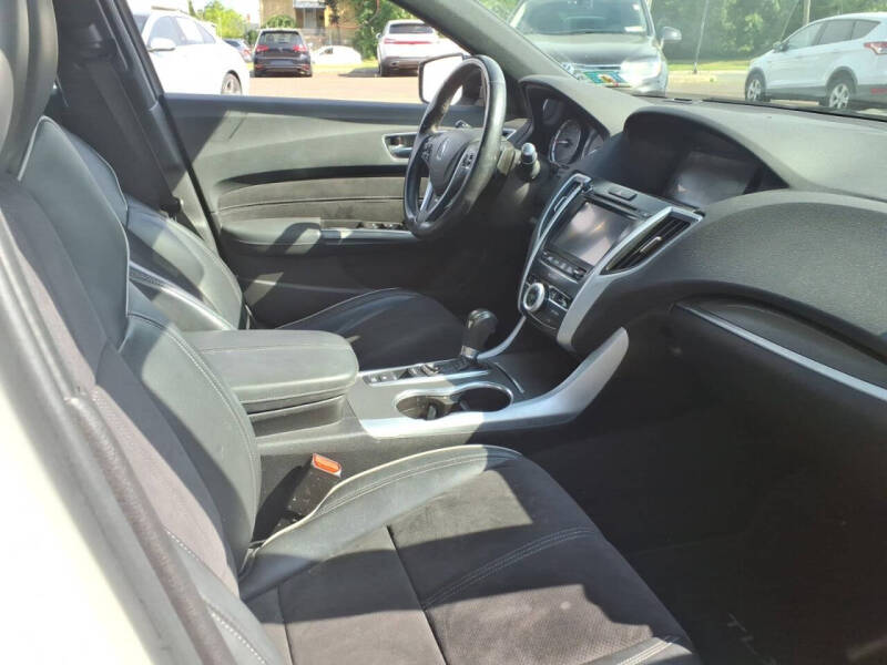2020 Acura TLX