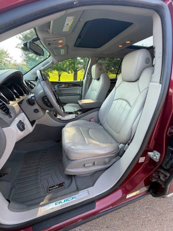 2015 Buick Enclave Premium