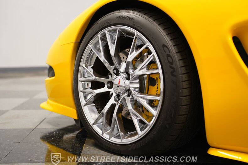 2000 Chevrolet Corvette