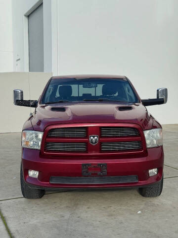 2012 RAM 1500 Sport
