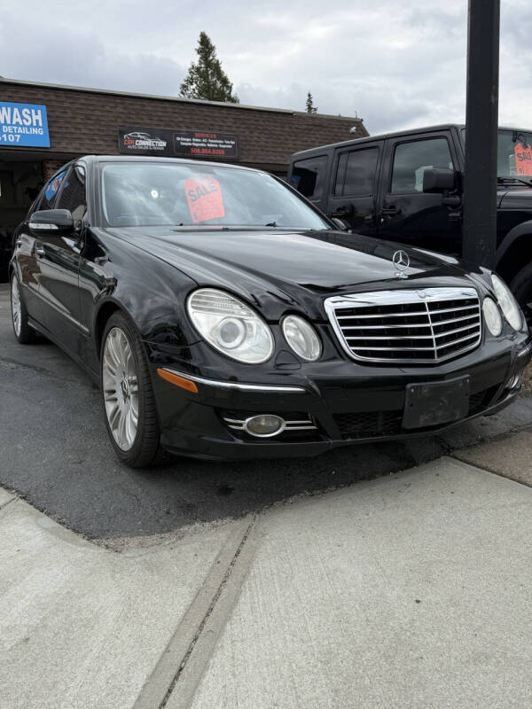 2008 Mercedes-Benz E-Class E 350