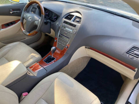 2010 Lexus ES 350