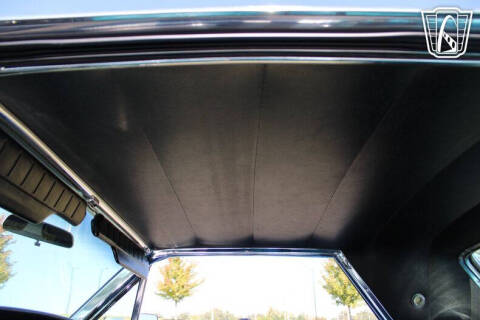 1965 Ford Thunderbird