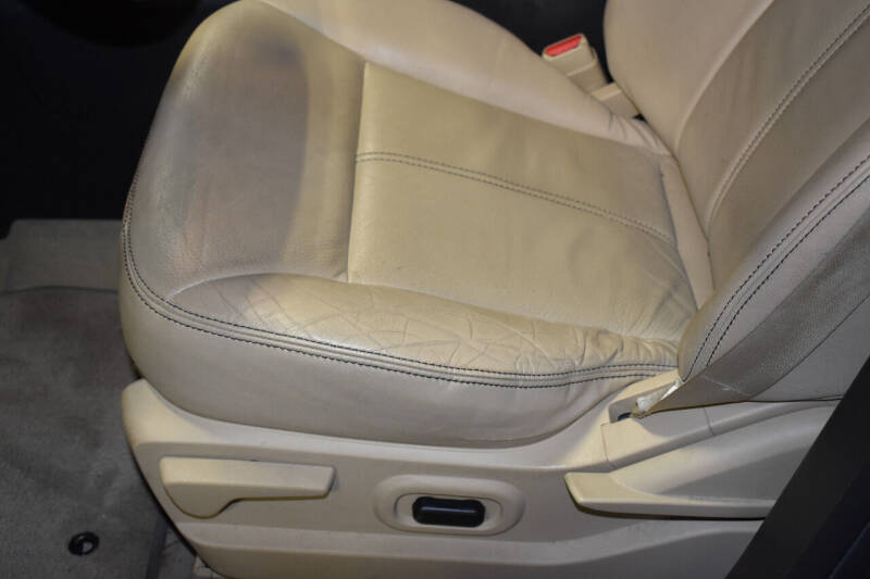 2010 Ford Edge Limited