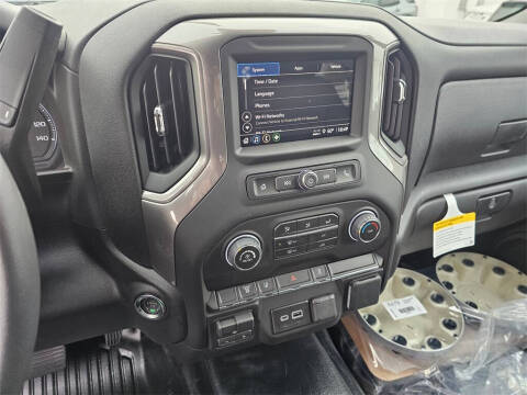 2026 Chevrolet Silverado 3500HD