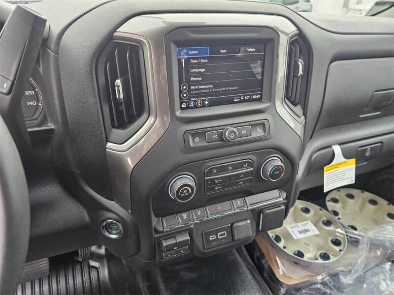 2026 Chevrolet Silverado 3500HD