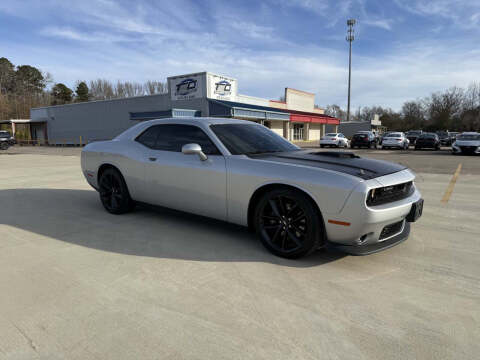 2021 Dodge Challenger R/T