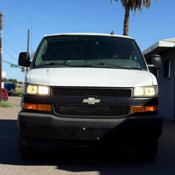 2020 Chevrolet Express 2500