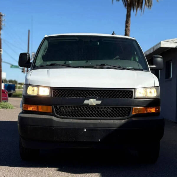 2020 Chevrolet Express 2500
