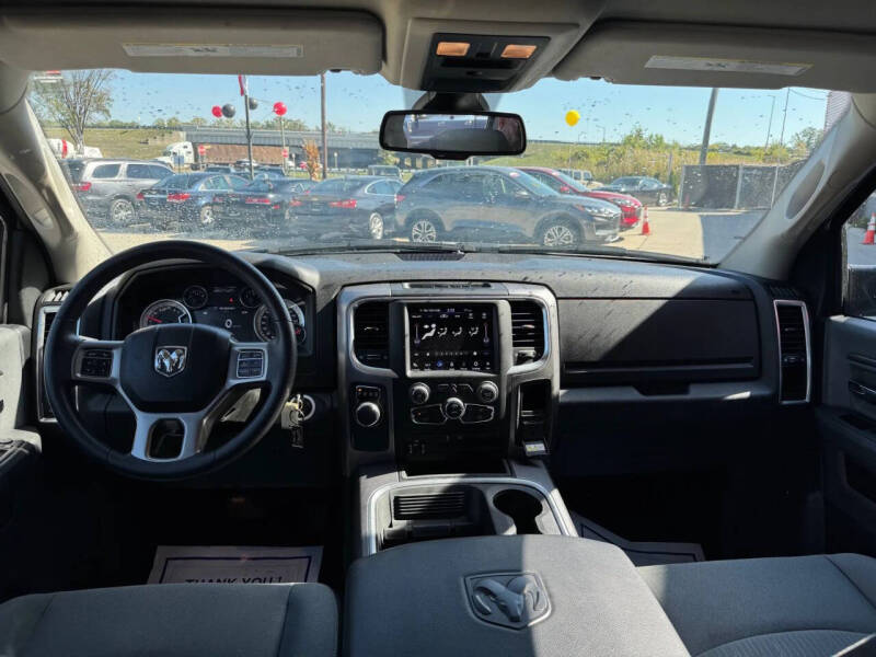 2023 RAM 1500 Classic