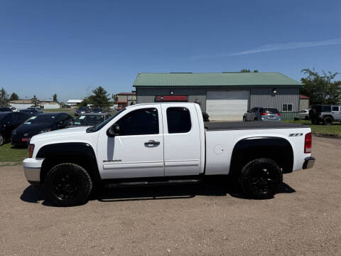2013 GMC Sierra 1500 SLE