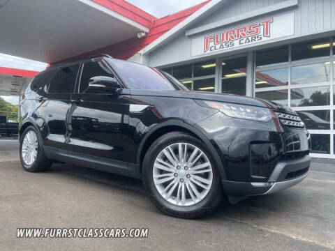 2017 Land Rover Discovery for sale at Furrst Class Cars LLC in Charlotte NC