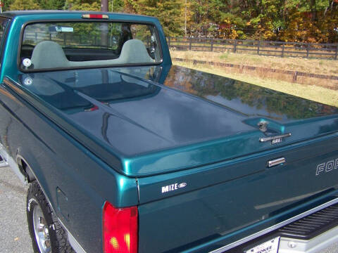 1996 Ford F-150