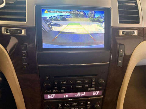 2014 Cadillac Escalade ESV Luxury