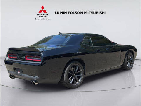 2019 Dodge Challenger