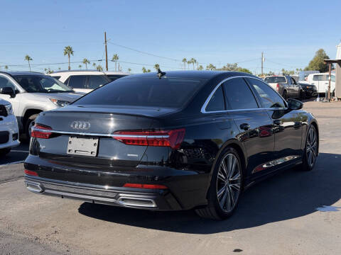 2019 Audi A6 quattro Prestige 55 TFSI
