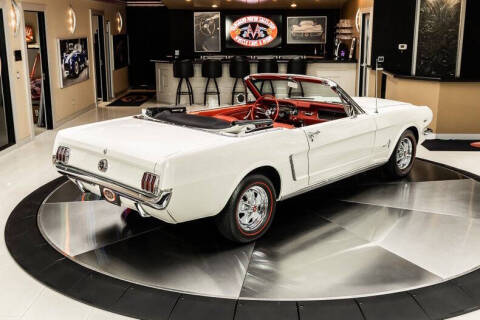 1964 Ford Mustang