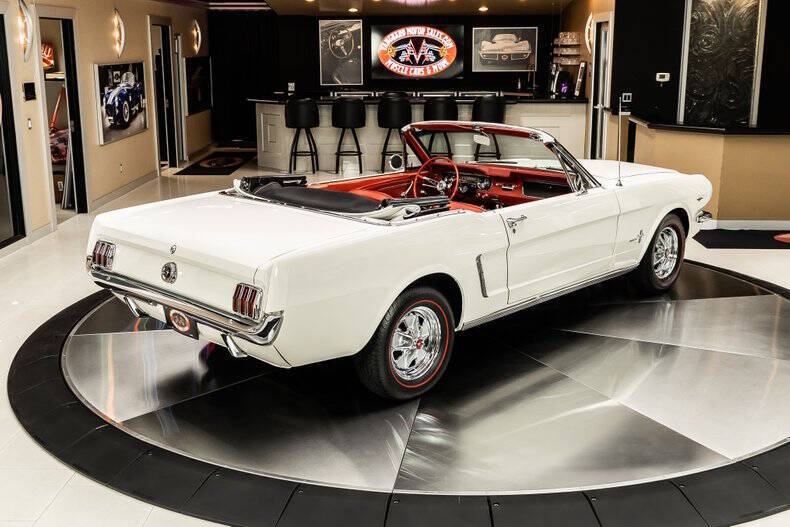 1964 Ford Mustang