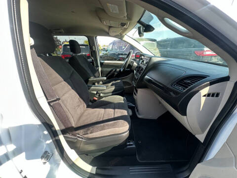 2019 Dodge Grand Caravan SE