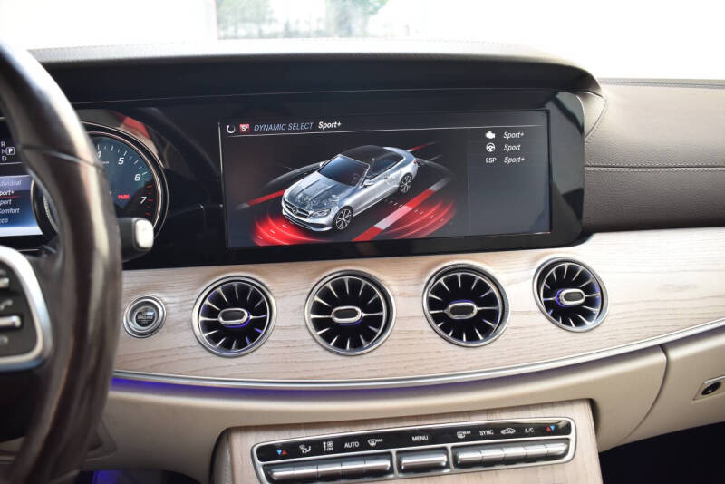 2019 Mercedes-Benz E-Class E 450
