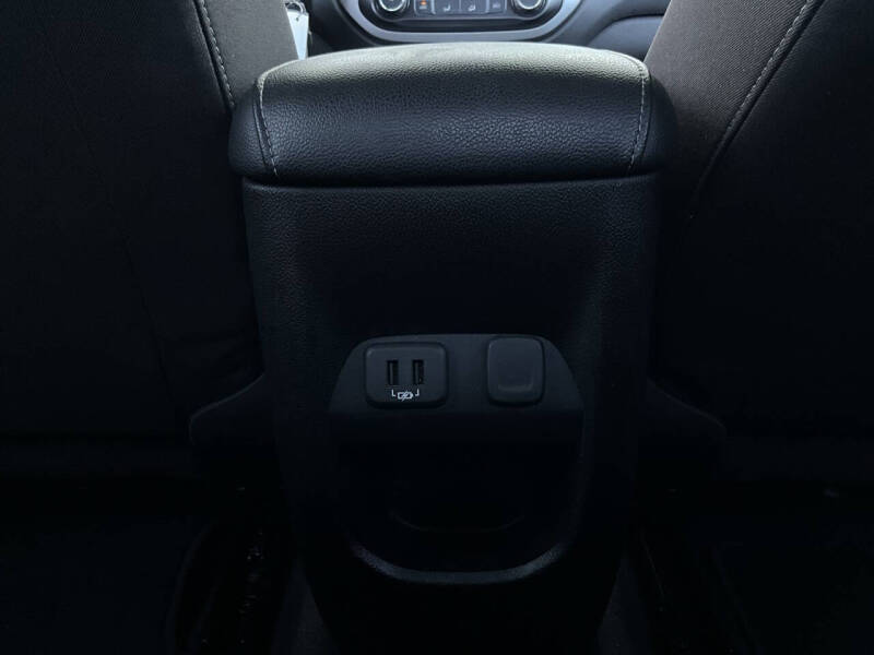 2020 Chevrolet Colorado