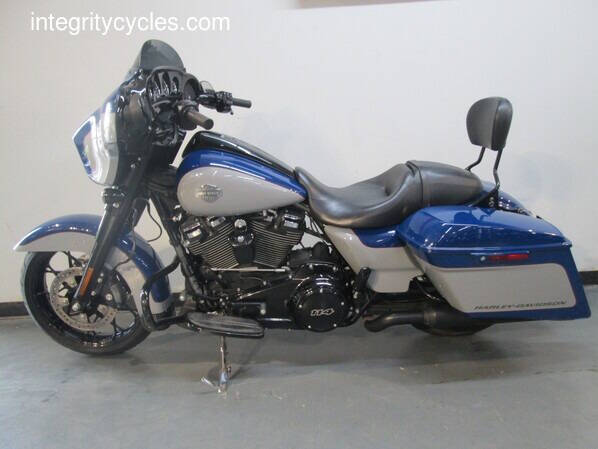 2023 Harley-Davidson Street Glide Special