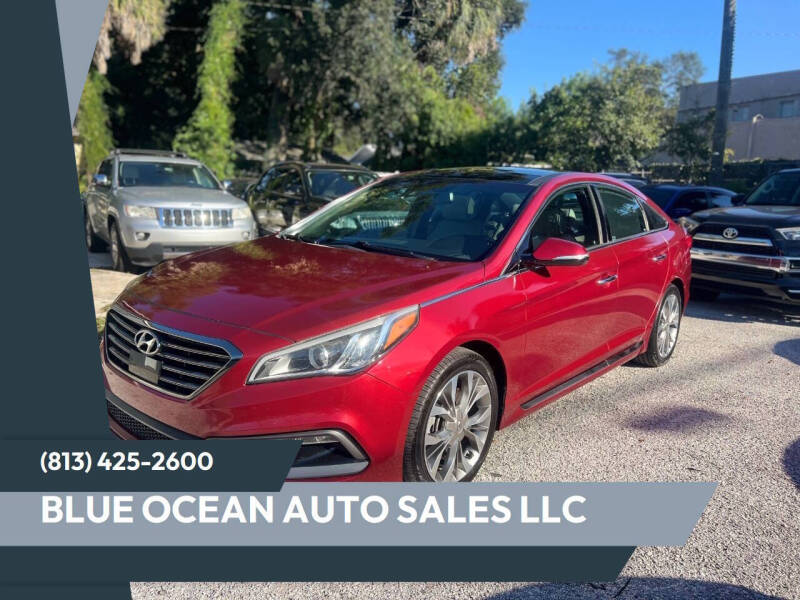 2016 Hyundai Sonata Limited's photo