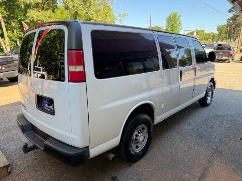 2015 Chevrolet Express LS 2500