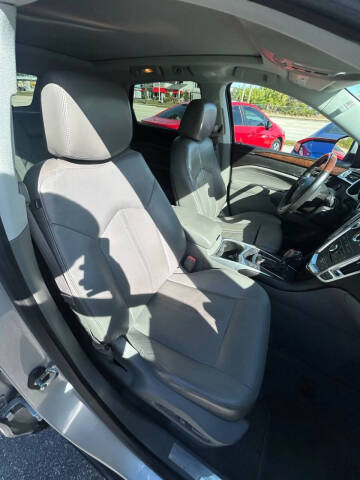 2012 Cadillac SRX Luxury Collection