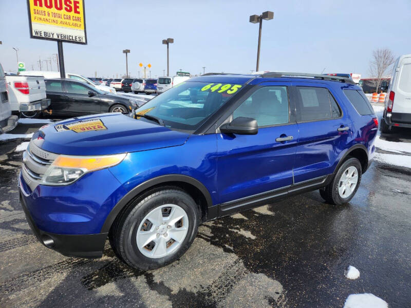 2014 Ford Explorer